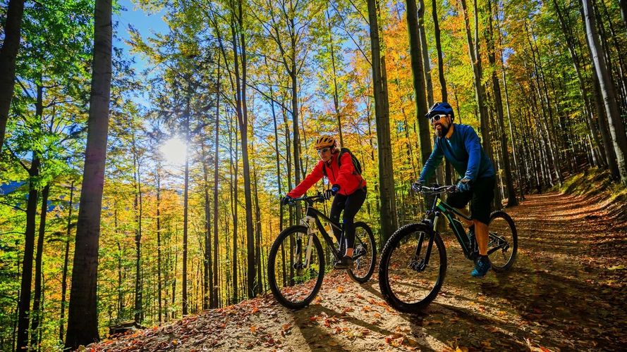 Cycling holidays? The best places and cycling routes in Slovakia