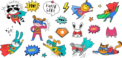 Superhrdina