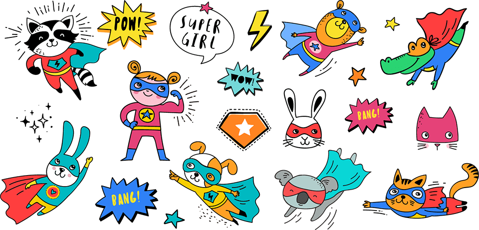 Superhrdina