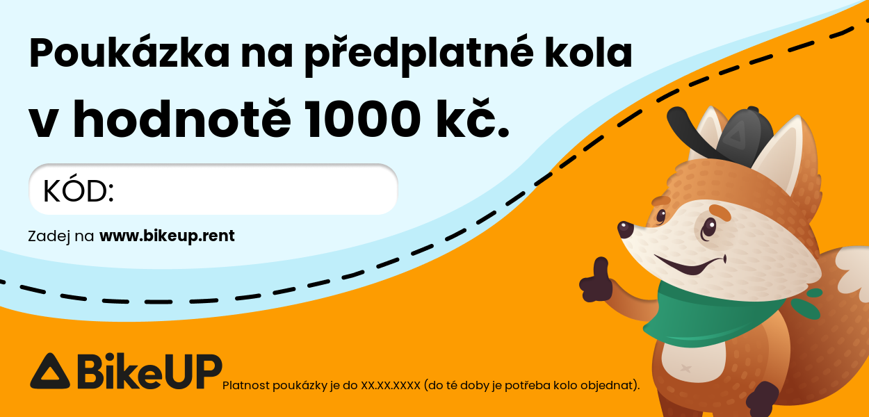 Voucher 1000 Kč