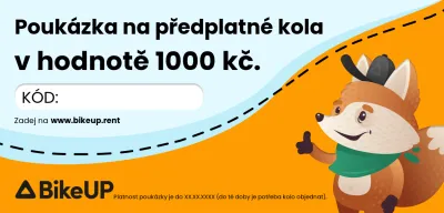 1000 Kč Voucher
