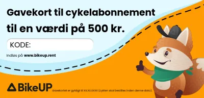 Voucher 500 kr